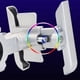 thumbnail image 4 of Seitruly Soporte para teléfono con fijación estable, soporte duradero y resistente al óxido para dispositivos móviles, fácil de usar, Teléfono y Comunicación Manillar Plata, 4 of 6