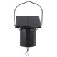 thumbnail image 1 of Wind Spinner Motor Solar Hanging Display Motor Rotating Solar Hook, 1 of 5
