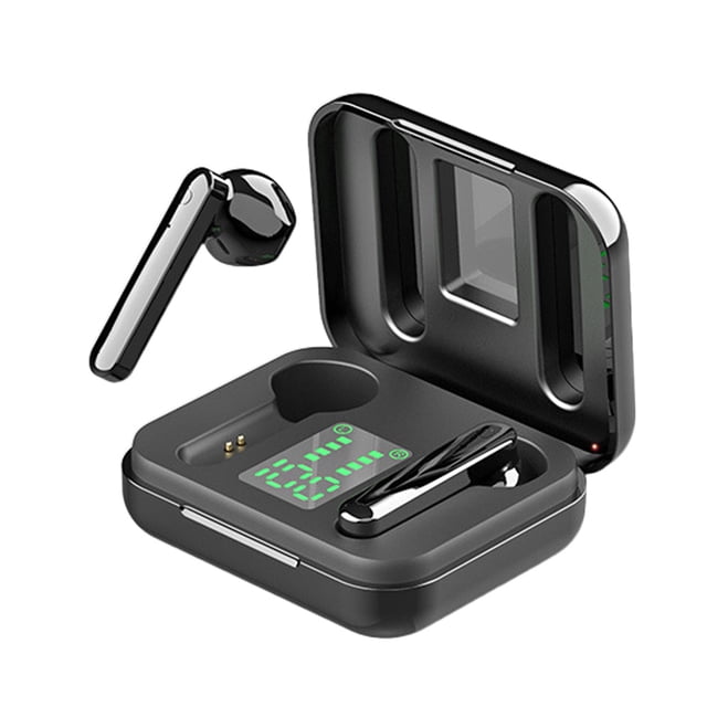 Auriculares inalámbricos, auriculares inalámbricos 5.1 con estuche de carga Zhivalor BST3054184-1