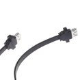thumbnail image 4 of 1 Piece 20-pin Dual Slots Socket Mainboard Cable, Installation Accessories For, 4 of 8