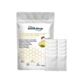 thumbnail image 5 of Cross-Border In Stock South Moon Ginger Cleaning Foot Patch Essence Moisturizing Foot Nursing Adhesive Bandage - 10Pieces |, 5 of 5