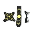 thumbnail image 4 of Universal Kick Throw Solo Practice Football Training Control Skills Equipment Soccer Trainer for Ball 3, 4,and 5 Rugby, 4 of 10