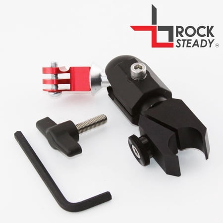 Flight Flix Robby Clamp GoPro Ball Mount (FF-MTBGP-BSDR)