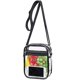 thumbnail image 1 of Suministro exclusivo transfronterizo de popular bolso bandolera de PVC, portátil, 1 of 5