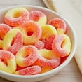 thumbnail image 3 of Grandys Candys Fruity Flavored Gummi Rings Bulk Sizes, 3 of 5