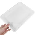 thumbnail image 4 of LITINKIMI 6Set Puzzle Sorter Trays White Rectangular for Building Blocks and Puzzles Home Use Toy Storage PP Material, 4 of 8