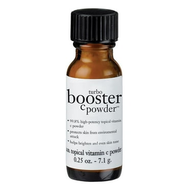 Philosophy Turbo Booster C Powder, 0.25 Oz