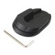 thumbnail image 4 of Placa de extensión de aleación de aluminio CNC para almohadilla ampliadora de para 125 250 300 Negro DYNWAVEMX Almohadilla ampliadora con soporte, 4 of 8