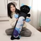 thumbnail image 5 of Cojín suave de tamaño gigante de 150cm, juguetes de peluche de gato, almohada larga rellena, regalos de cumpleaños, regalo para niñas y niños, 5 of 5