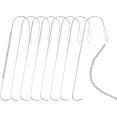 thumbnail image 2 of 4pcs Stainless Steel Curved Large Eye Beading Needles for Jewelry Making, Craft Projects, and Bead Weaving, 2 of 5