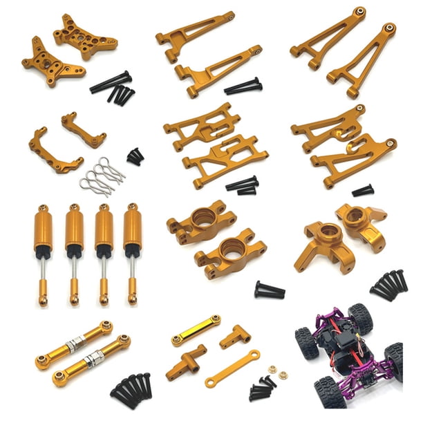 Kit de nudillo de dirección Bewildely Metal completo 70 piezas para mejorar la durabilidad