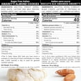 thumbnail image 3 of Andy Anand Sugar Free Amaretti Cookies- Handmade, Guilt Free Indulgence | Delicious Gourmet Gift for Diabetics and Chocolate Lovers | Health Conscious Indulgence (20PC), 3 of 5