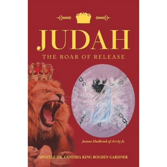 Judah : The Roar of Release