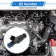thumbnail image 2 of 1 Pc Inyector de combustible para Chevrolet Aveo 1.4 2010-2016 Boquilla de combustible negra, 2 of 7