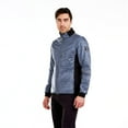 thumbnail image 2 of SWIX Adult Male Mayen Quilted Jacket, Color: Cadet, Size: XL (242511-80020-XL), 2 of 5