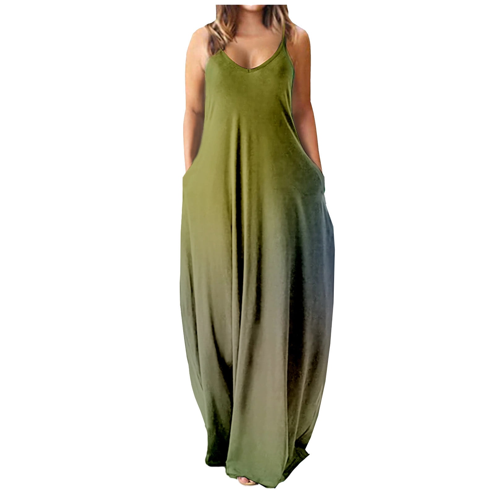 Women's loose summer dresses Clearance