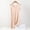 Beige, variant on Nightgowns for Women, V Neck Sleeveless Solid Color Soft Summer Sleepshirts Green Size XL