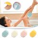 thumbnail image 1 of Xihbxyly Guantes de Baño de Goma Suave, Artefacto de Frotamiento de Doble Cara, Material Tpe Ecológico, Función de Masaje y Limpieza, Esenciales para El Baño Refrescantes, Diseño Suave y Resistente,, 1 of 2