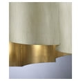 thumbnail image 6 of Savoy House Shelby 3-Light Pendant in Silver Patina, 6 of 6
