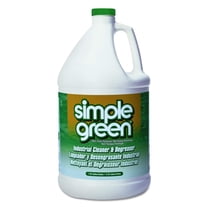 Simple Green Industrial Cleaner and Degreaser Concentrate - 4 Pack, 1 Gal Each