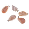 thumbnail image 2 of 5x Collar de Colgantes de Minerales es Collar de Joyería Pulida - # 4 Yotijar Collar pendiente mineral, 2 of 7