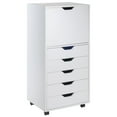 thumbnail image 1 of Winsome Halifax finition blanc, 1 of 8