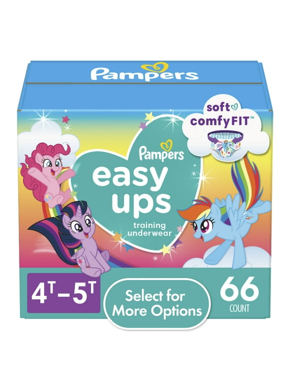 Pampers Easy Ups in Pampers - Walmart.com