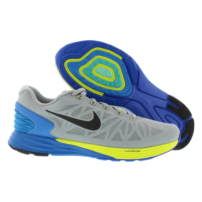 Nike Lunarglide 6 Running Sneaker [] - Walmart.com
