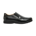 thumbnail image 2 of Roamers Mens Leather XXX Extra Wide Twin Gusset Casual shoe, 2 of 4
