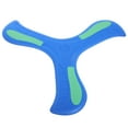 thumbnail image 4 of Boomerang Blue Plastic Toy for Kids Indoor Outdoor Use 1Set, 4 of 8