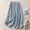 Blue, variant on Endives Women's Wide Leg Linen Pants Drooping Pants Loose Slim Casual Cropped Pants Baggy Straight Leg Casual Pants Women's Plus Pink