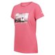 thumbnail image 3 of Regatta - Camiseta Fingal VII Embrace The Outdoors Postura de Yoga para Mujer (Fruta Paloma), 3 of 4