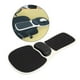 thumbnail image 2 of Almohadilla Ergonómica para Brazo de Computadora con Almohadilla Suave Soporte para Muñeca Bandeja Ajustable para Ratón y Teclado Material Resistente, 2 of 9