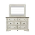 thumbnail image 4 of Liberty Furniture Industies, INC Abbey Park Mirror in Antique White, 4 of 6