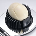 thumbnail image 5 of Hot Sale! Dusknt Egg Slicer, Eggs Tomato Steel Stainless Chopper Slicers Eggs Boiled Hard Metal Cooking Utensils, 5 of 9