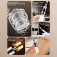 thumbnail image 4 of RKSTN Kitchen Faucet Rotatable Household Filter Water Purifier Gray, 4 of 5