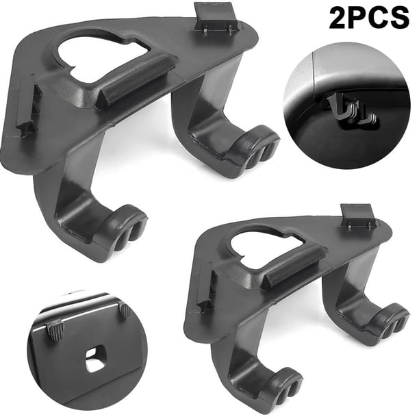 Gancho para Maletero Coche Accesorios Interior Colgador Trasera Modelo Y 2 Uds.