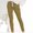 Khaki, variant on Babysbule Womens Pants Women Casual Solid Straight Leg Pants Waistband Bandage Mid-Waist Pants Trousers