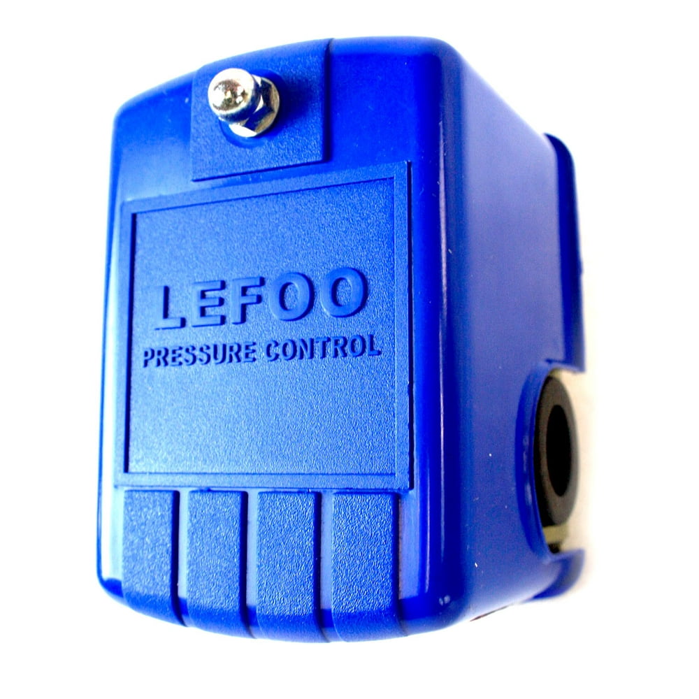 WATER PRESSURE SWITCH FOR WELL PUMP TANK MOTOR 40/60 PSI ADJUSTABLE