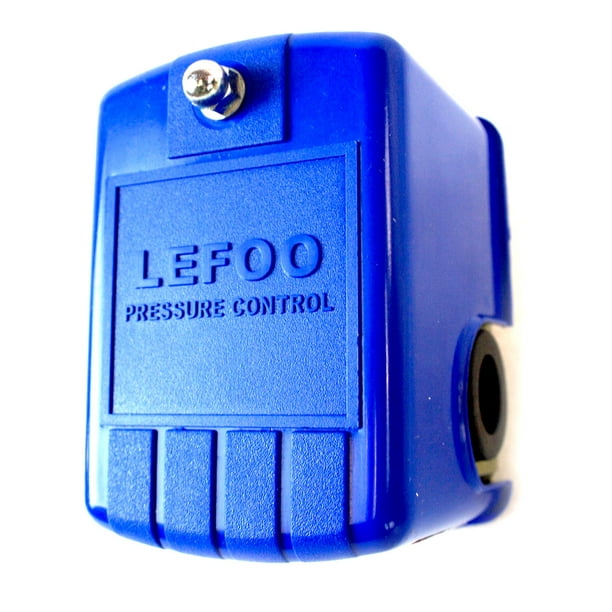 WATER PRESSURE SWITCH FOR WELL PUMP TANK MOTOR 40/60 PSI ADJUSTABLE LF161