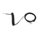thumbnail image 1 of Cable en espiral de 1,8 m, micro/USB/5 V/4 A, escalable, tipo C, en espiral/Tipo C a USB Negro, 1 of 5