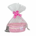 thumbnail image 1 of bedienty Hollow Basket, Storage Capacity, Wrapping Ribbon. Gift Party Baskets. 3, 1 of 6