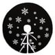 thumbnail image 1 of Faldón de arpillera rústico N&T NIETING para árbol de Navidad, 76 cm de diámetro, 1 of 7