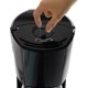 thumbnail image 3 of Cafetera de filtro con jarra de vidrio, selector de aromas, Enjoy Top, negro/acero cepillado, 1017-04 Kuyhfg Bienvenido a Kuyhfg, 3 of 5
