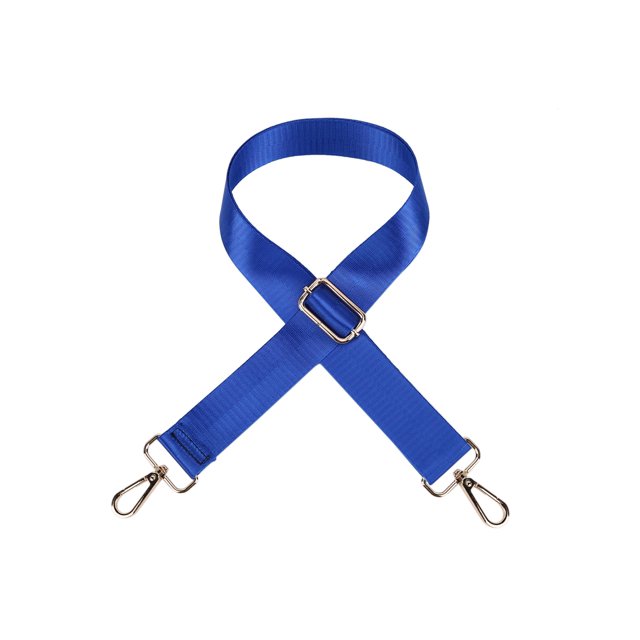 Bxingsftys Bag Shoulder Strap Canvas Purse Guitar Strap Belt with Metal