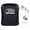 black, variant on Key Storage Box Organizer Wall Mount 4 Digit Combination Key Storage Case for Shop Interior Accessories black