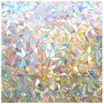 thumbnail image 1 of Lámina protectora para ventanas Rabbitgoo Rainbow, 45 x 200 cm, 1 of 9