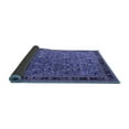 thumbnail image 2 of Ahgly Company Indoor Rectangle Oriental Blue Traditional Area Rugs, 8' x 10', 2 of 4