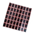 thumbnail image 5 of 48pcs Bicycle Tire Patches Rubber Self-Adhesive Repair Patches Square 33x25mm, 5 of 7
