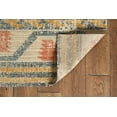 thumbnail image 4 of Linon Great Zero Barlow Machine Made Polyester 8'x10' Rug in Ivory, 4 of 5